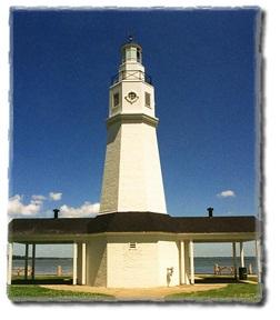 Neenah's Lighthouse